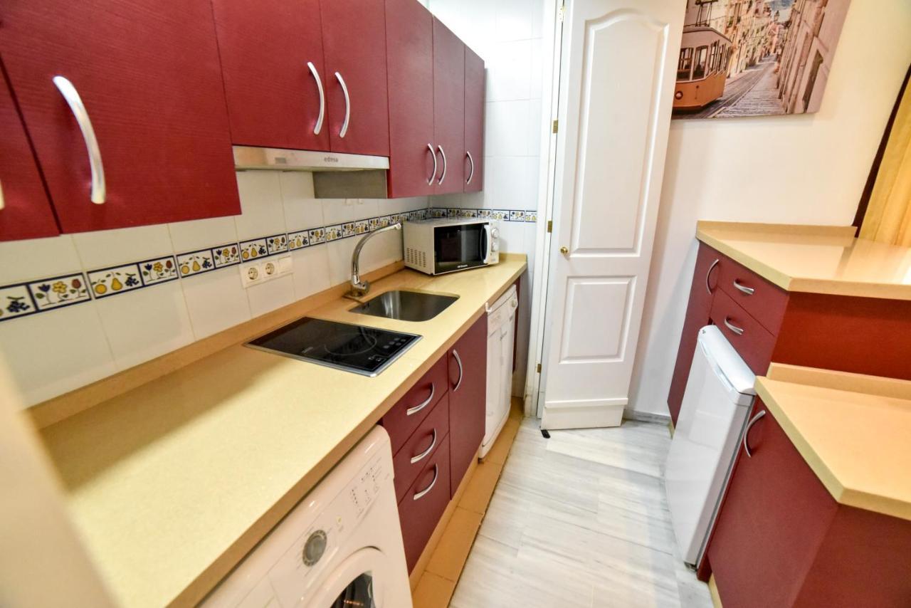 New! City Centre Apartment 塞维利亚 外观 照片