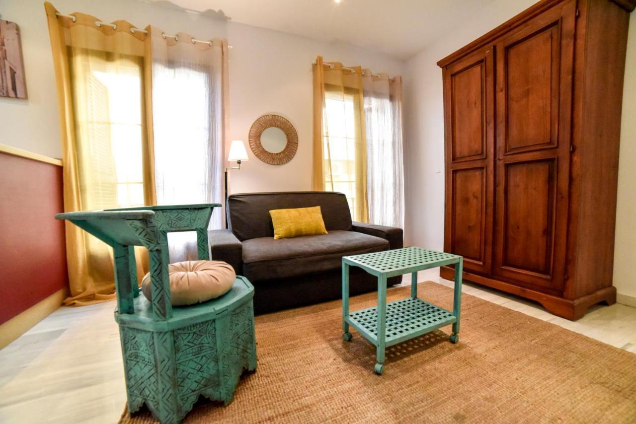 New! City Centre Apartment 塞维利亚 外观 照片