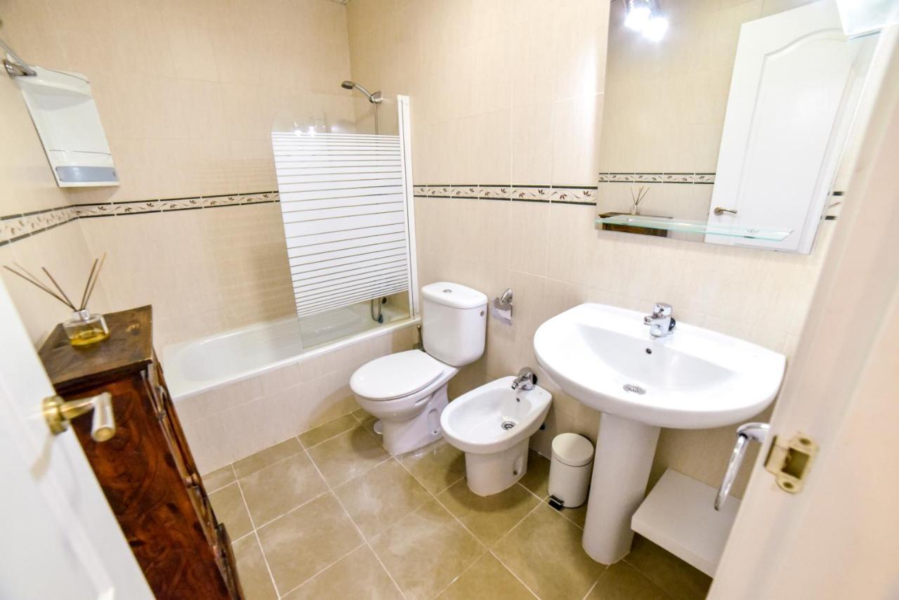 New! City Centre Apartment 塞维利亚 外观 照片